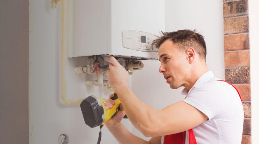 Professional water leak detection in Lee, IL